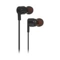 JBL Tune 210 kablet in-ear-hovedtelefoner - 3.5mm - sort