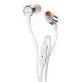 JBL Tune 210 kablede in-ear-hovedtelefoner - 3.5mm - grå