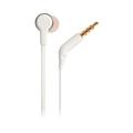 JBL Tune 210 kablede in-ear-hovedtelefoner - 3.5mm - grå