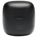 JBL Tune 220TWS In-Ear Bluetooth Øretelefoner (Open Box - God stand) - Sort