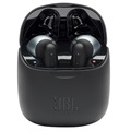 JBL Tune 220TWS In-Ear Bluetooth Øretelefoner - Sort