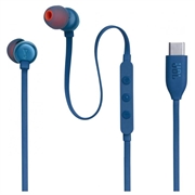 JBL Tune 310C Pure Bass USB-C In-Ear-hovedtelefoner