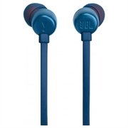 JBL Tune 310C Pure Bass USB-C In-Ear-hovedtelefoner - Blå