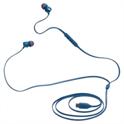 JBL Tune 310C Pure Bass USB-C In-Ear-hovedtelefoner - Blå