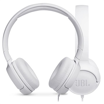 JBL Tune 500 PureBass On-Ear Høretelefoner