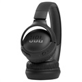 JBL Tune 510BT PureBass On-Ear Trådløse Hovedtelefoner - Sort