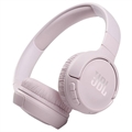 JBL Tune 510BT PureBass On-Ear Trådløse Hovedtelefoner - Pink