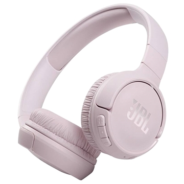 JBL Tune 510BT PureBass On-Ear Trådløse Hovedtelefoner - Pink
