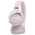 JBL Tune 510BT PureBass On-Ear Trådløse Hovedtelefoner - Pink