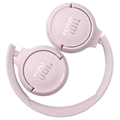 JBL Tune 510BT PureBass On-Ear Trådløse Hovedtelefoner - Pink
