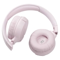 JBL Tune 510BT PureBass On-Ear Trådløse Hovedtelefoner - Pink