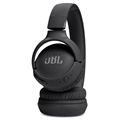 JBL Tune 520BT PureBass Trådløse Hovedtelefoner - Sort