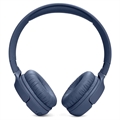 JBL Tune 520BT PureBass Trådløse Hovedtelefoner - Blå