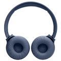 JBL Tune 520BT PureBass Trådløse Hovedtelefoner - Blå