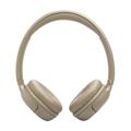 JBL Tune 530BT trådløse on-ear-hovedtelefoner - beige