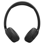 JBL Tune 680NC trådløse on-ear-hovedtelefoner - Sort