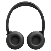 JBL Tune 680NC trådløse on-ear-hovedtelefoner - Sort