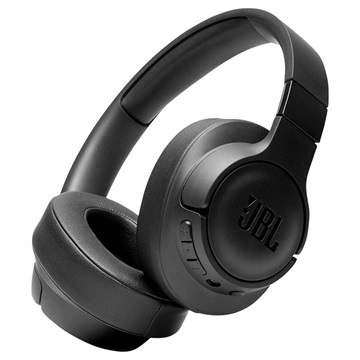 JBL Tune 710BT Over-Ear Trådløse Hovedtelefoner - Sort