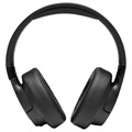JBL Tune 710BT Over-Ear Trådløse Hovedtelefoner - Sort
