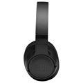 JBL Tune 710BT Over-Ear Trådløse Hovedtelefoner - Sort