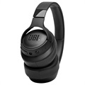 JBL Tune 710BT Over-Ear Trådløse Hovedtelefoner - Sort