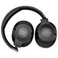 JBL Tune 710BT Over-Ear Trådløse Hovedtelefoner - Sort