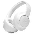 JBL Tune 710BT Over-Ear Trådløse Hovedtelefoner - Hvid