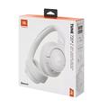 JBL Tune 720BT Over-Ear Bluetooth-headset - hvid