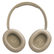 JBL Tune 730BT trådløse over-ear-hovedtelefoner - Beige