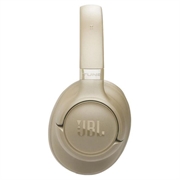 JBL Tune 730BT trådløse over-ear-hovedtelefoner - Beige