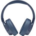JBL Tune 760NC trådløse over-ear-hovedtelefoner med støjreduktion - Blå