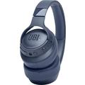 JBL Tune 760NC trådløse over-ear-hovedtelefoner med støjreduktion - Blå