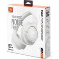 JBL Tune 770NC Bluetooth-over-ear-hovedtelefoner - Hvid