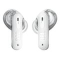 JBL Tune Beam 2 Ghost Edition True Wireless øretelefoner - hvid