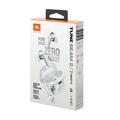 JBL Tune Beam 2 Ghost Edition True Wireless øretelefoner - hvid
