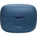 JBL Tune Beam True Wireless Noise Cancelling Øretelefoner - Blå