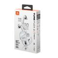 JBL Tune Flex 2 Ghost Edition True Wireless øretelefoner - hvid