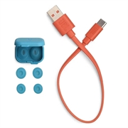 JBL Tune Flex 2 True Wireless øretelefoner