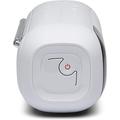 JBL Tuner 2 bærbar Bluetooth-højttaler med DAB/DAB+ og FM-radio - hvid