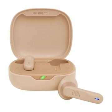 JBL Vibe Flex True Wireless Høretelefoner  - Beige