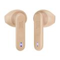 JBL Vibe Flex True Wireless Høretelefoner  - Beige