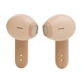 JBL Vibe Flex True Wireless Høretelefoner  - Beige
