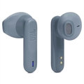 JBL Wave 300TWS Høretelefoner med Opladningsboks - Blå