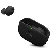 JBL Wave Buds 2 True Wireless øretelefoner med 40 timers spilletid - sort
