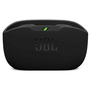 JBL Wave Buds 2 True Wireless øretelefoner med 40 timers spilletid - sort