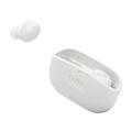 JBL Wave Buds 2 True Wireless øretelefoner med 40 timers spilletid - Hvid