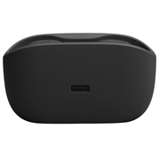 JBL Wave Buds TWS Høretelefoner til løb og Træning med Opladningsetui - IP54 - Sort