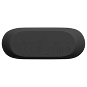 JBL Wave Buds TWS Høretelefoner til løb og Træning med Opladningsetui - IP54 - Sort