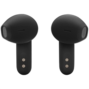 JBL Wave Flex 2 True Wireless-øretelefoner med ren baslyd - sort