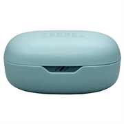 JBL Wave Flex 2 True Wireless-øretelefoner med ren baslyd - Blå